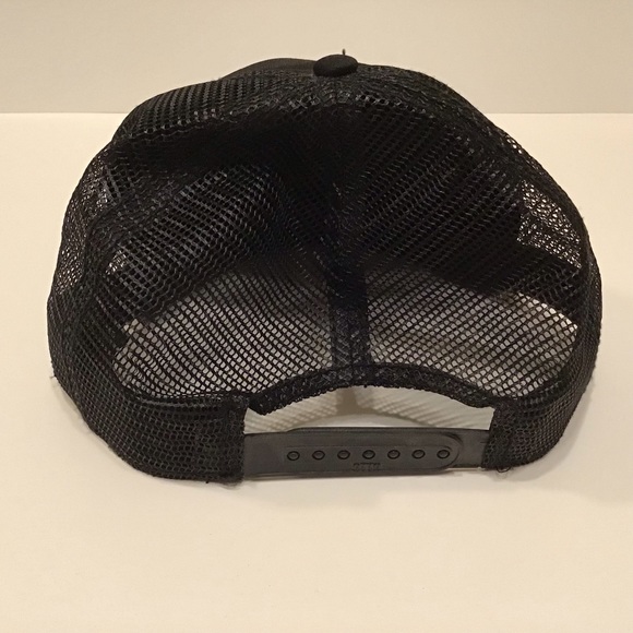 APOLLO 11 Black Baseball Style Cap - Picture 3 of 6